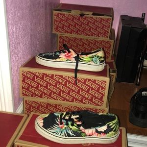 vans
